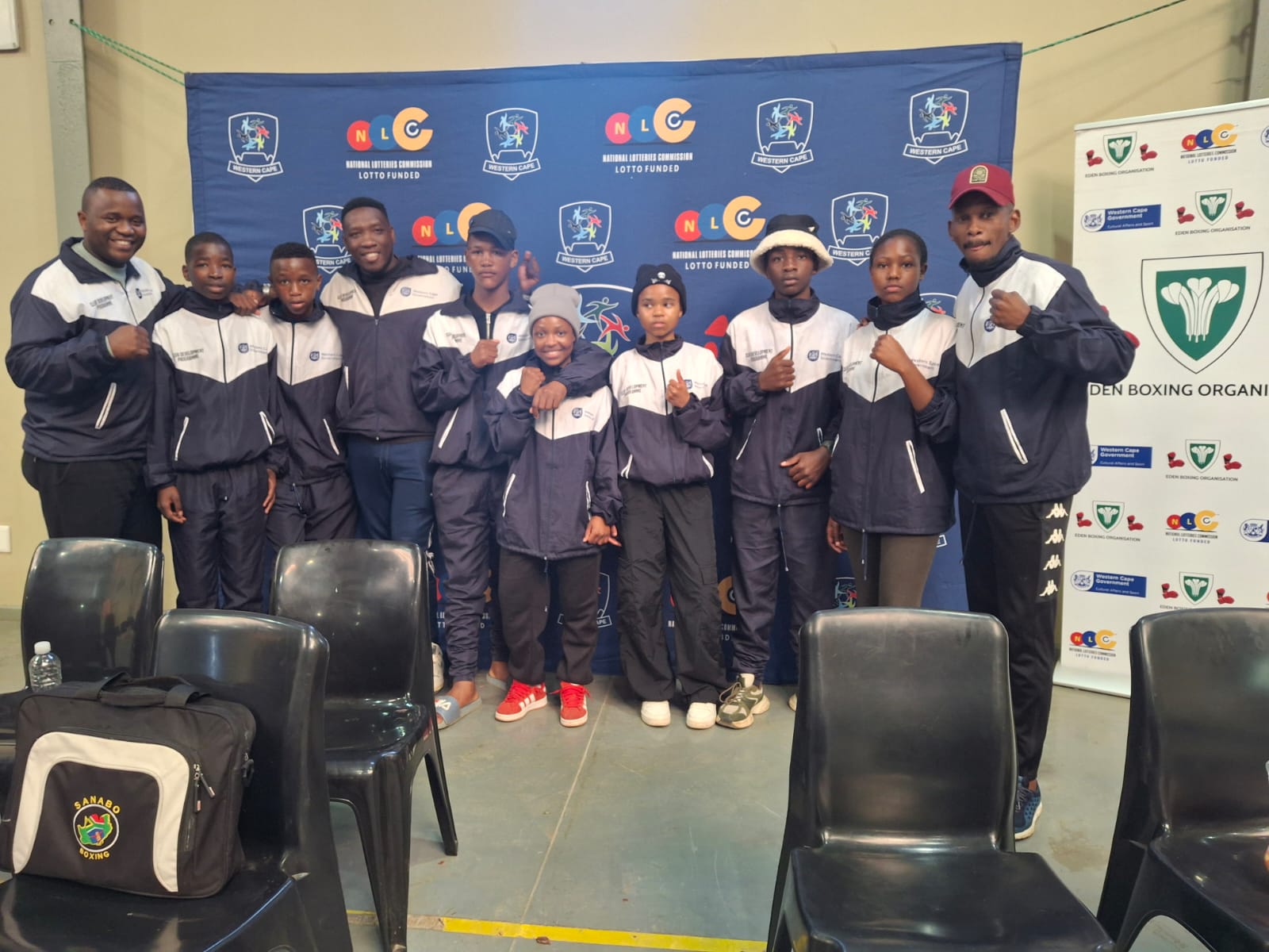 Kayamandi Boxing Academy’s Young Champions Aim for National Glory